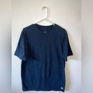 Vuori Men’s Ink Tuvalu Tee Size Medium